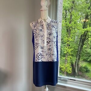 Rebecca Taylor Silk, Sleeveless Dress - Size 2